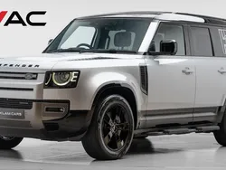 Silver Used 2022 Land Rover Defender HSE Dynamic SUV | £61,990 (Super price)