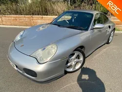 Silver Used 2002 Porsche 911 Coupe | £29,500
