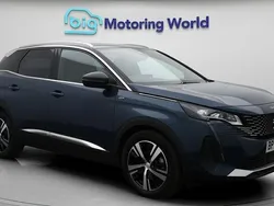 Used 2023 Peugeot 3008 GTi Estate | £20,200 (Fair price)