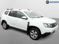 Used 2019 Dacia Duster Comfort SUV | £9,499 (Fair price)