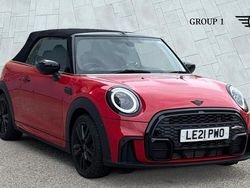 Red Used 2021 Mini Cooper Sport Hatchback | £19,095 (A bit pricey)