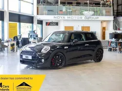 Black Used 2017 Mini Cooper S Hatch Hatchback | £9,799 (Fair price)