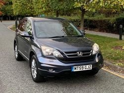 Grey Used 2010 Honda CR-V ES SUV | £3,495 (Fair price)