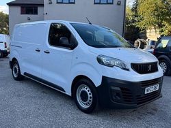White Used 2022 Peugeot Expert Premium Van | £10,990 (Good price)