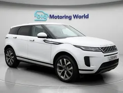 Used 2020 Land Rover Range Rover evoque HSE Hatchback | £21,300 (Good price)