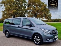 Grey Used 2023 Mercedes Vito MPV | £33,485
