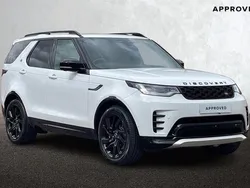 Fuji white Used 2022 Land Rover Discovery 5 SE Dynamic SUV | £39,250 (Super price)