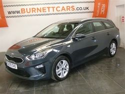 Grey Used 2020 Kia Ceed 2 Estate | £11,789 (Fair price)