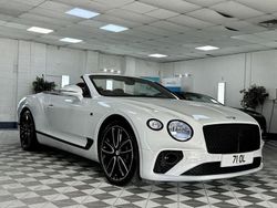 Grey Used 2019 Bentley Continental GT Convertible Cabriolet | £107,991