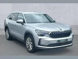 Silver Used 2024 Skoda Kodiaq SE L SUV | £30,450 (Fair price)