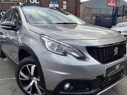 Used 2008 Peugeot 2008 GT-line SUV | £8,795 (Fair price)