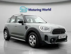 Mini Cooper Countryman