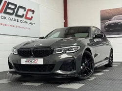 Grey Used 2020 BMW M340 M Performance Sedan | £28,995 (A bit pricey)