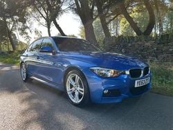Used 2013 BMW 318 M Sport Sedan | £6,889 (Expensive)