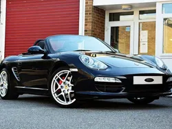 Black Used 2011 Porsche Boxster Cabriolet | £22,990 (Expensive)