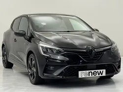 Black Used 2023 Renault Clio V Hatchback | £15,450 (Fair price)
