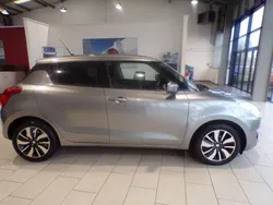 Grey Used 2020 Suzuki Swift SZ-T | £9,999 (Fair price)