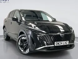 Used 2024 Nissan Qashqai N-Connecta SUV | £24,999 (Fair price)