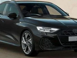 Black Used 2025 Audi A3 Black Edition Sedan | £31,450 (Expensive)