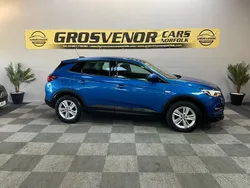 Blue Used 2018 Vauxhall Grandland X S SUV | £9,495 (Good price)
