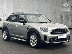 Silver Used 2022 Mini Cooper S Countryman Exclusive SUV | £25,899 (Fair price)