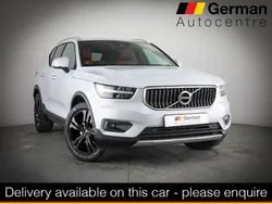 Silver Used 2020 Volvo XC40 Inscription SUV | £21,550 (Good price)