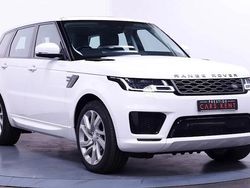 White Used 2022 Land Rover Range Rover Sport HSE Dynamic SUV | £40,800 (Good price)