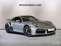 Silver Used 2020 Porsche 911 Coupe | £131,990 (Good price)