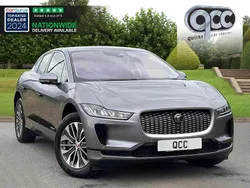 Grey Used 2020 Jaguar I-Pace S SUV | £17,950 (Fair price)