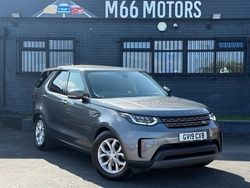 Grey Used 2019 Land Rover Discovery 5 SE SUV | £21,250 (Super price)