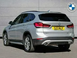 Silver Used 2019 BMW X1 Sport Line SUV | £17,999 (Expensive)
