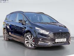 Used 2022 Ford S-MAX ST-Line MPV | £21,499 (Super price)