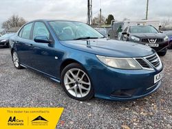 Blue Used 2007 Saab 9-3 Vector | £2,995
