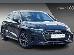Grey Used 2025 Audi A3 S-Line Hatchback | £31,000 (Expensive)