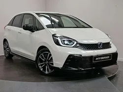 White New 2025 Honda Jazz Advance Hatchback | £26,965 (Fair price)