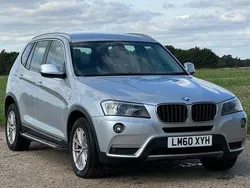 Used 2010 BMW X3 SUV | £3,500 (Good price)