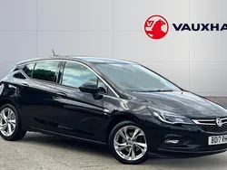 Used 2019 Vauxhall Astra SRi Hatchback | £7,935 (Good price)