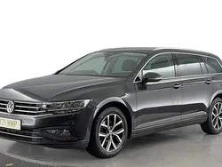 Grey Used 2021 VW Passat SEL Estate | £21,120 (A bit pricey)