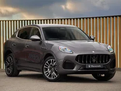 Grey New 2025 Maserati Grecale SUV | £54,898