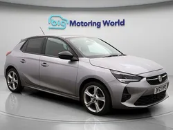Used 2023 Vauxhall Corsa Hatchback | £10,800 (Good price)