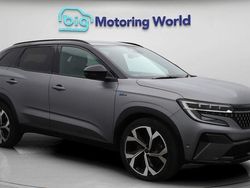 Used 2023 Renault Austral Iconic Esprit Alpine SUV | £23,107 (Good price)