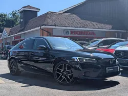 Black Used 2024 Honda Civic Advance Hatchback | £32,000 (Fair price)