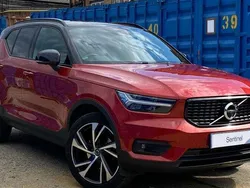Used 2019 Volvo XC40 SUV | £26,745 (Fair price)