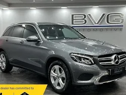 Used 2019 Mercedes GLC220 Estate | £16,994 (Super price)