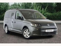 Grey Used 2022 VW Caddy Maxi California MPV | £29,990 (A bit pricey)