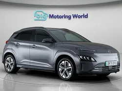Used 2021 Hyundai Kona Premium SUV | £12,500 (Fair price)
