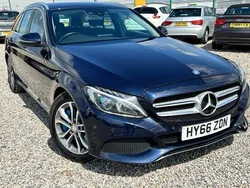 Used 2016 Mercedes C350 Estate | £6,995 (A bit pricey)