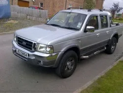 Used 2006 Ford Ranger Wildtrack Pickup | £5,300