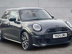 Grey Used 2025 Mini Cooper Hatch Hatchback | £29,445