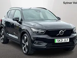 Used 2021 Volvo XC40 Standard SUV | £24,500 (Fair price)